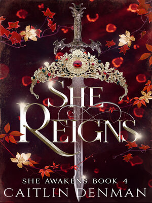 cover image of She Reigns